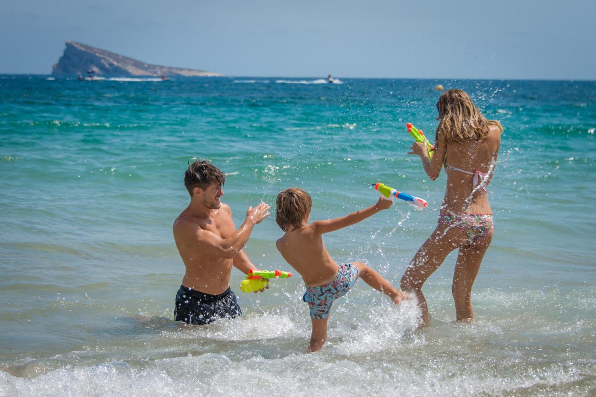Rh Princesa & 4* Sup Benidorm