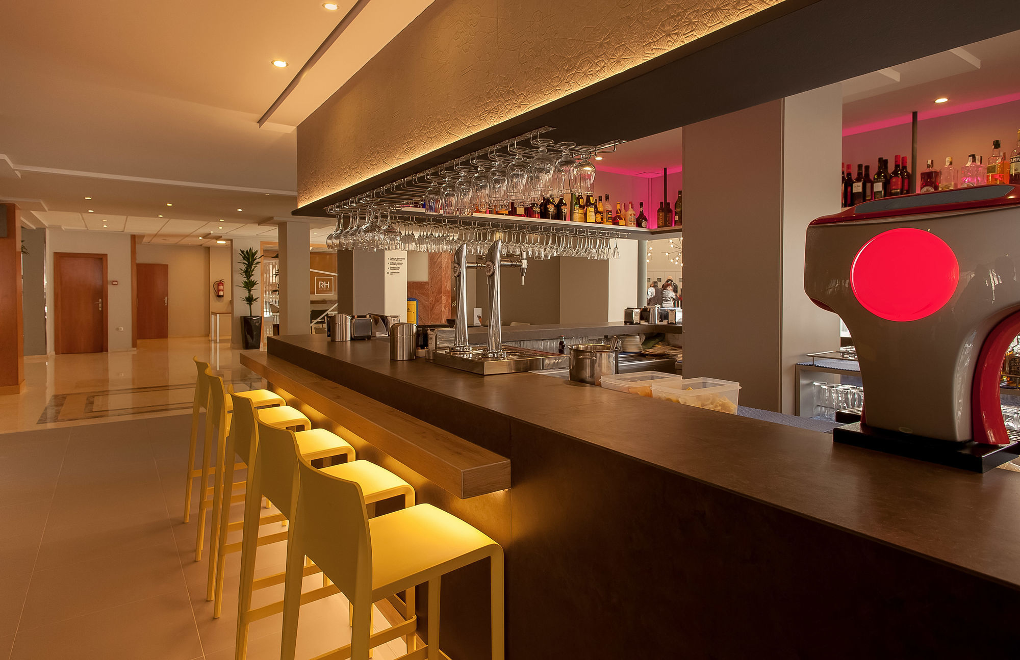 Hotel Rh Princesa & 4* Sup