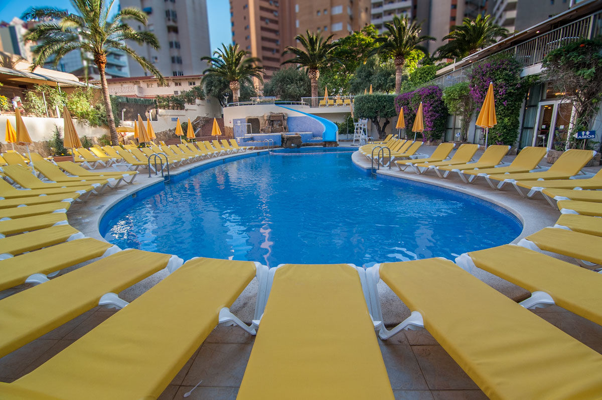 Hotel Rh Princesa & 4* Sup Benidorm