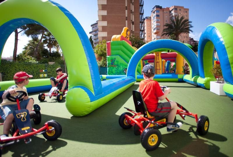 Hotel Rh Princesa & 4* Sup