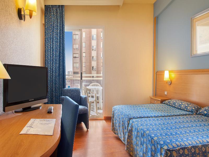 Rh Princesa & 4* Sup Hotel Benidorm