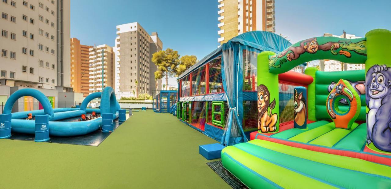 Rh Princesa & 4* Sup Benidorm