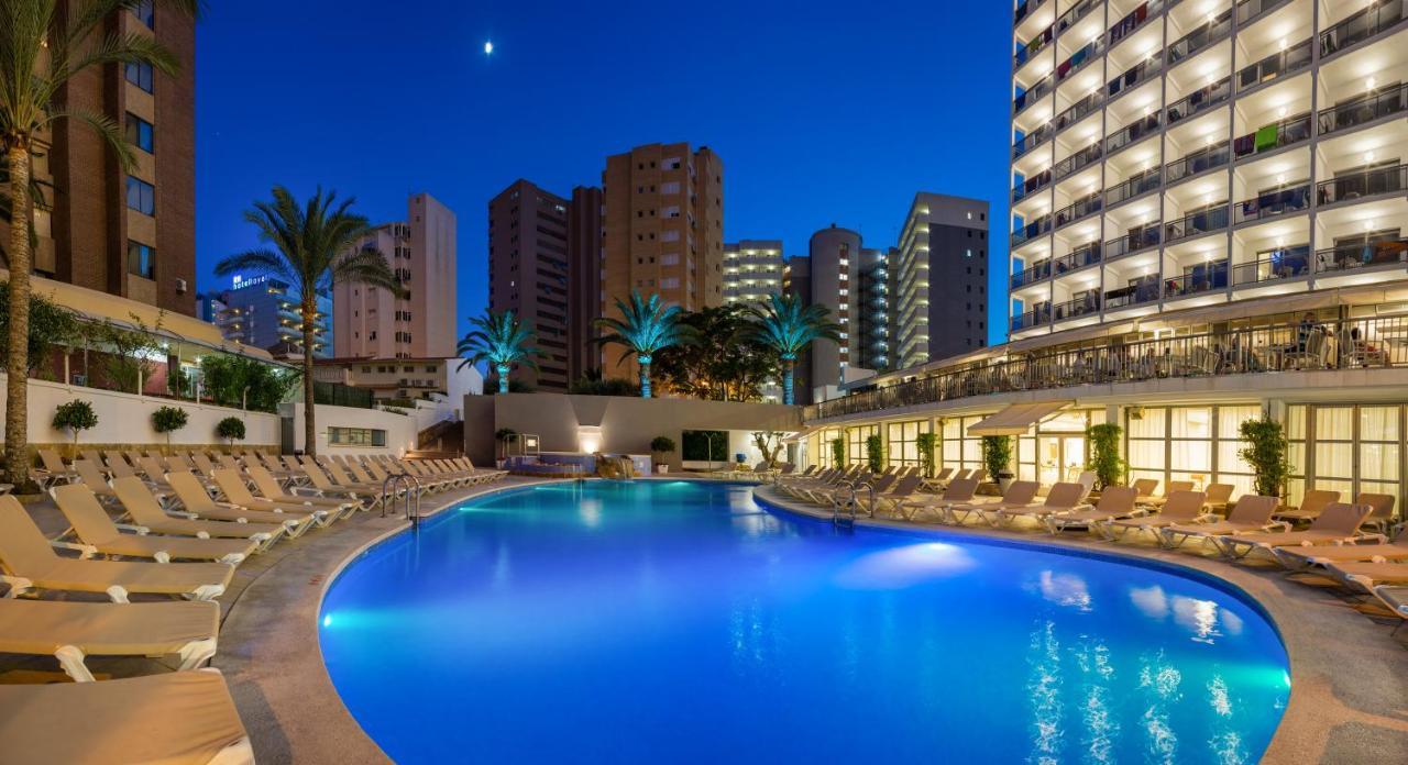 Hotel Rh Princesa & 4* Sup Benidorm