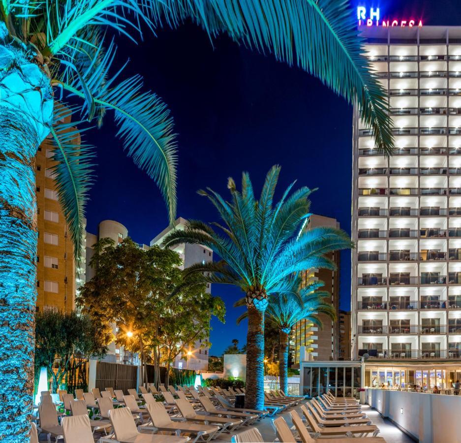 Rh Princesa & 4* Sup Benidorm