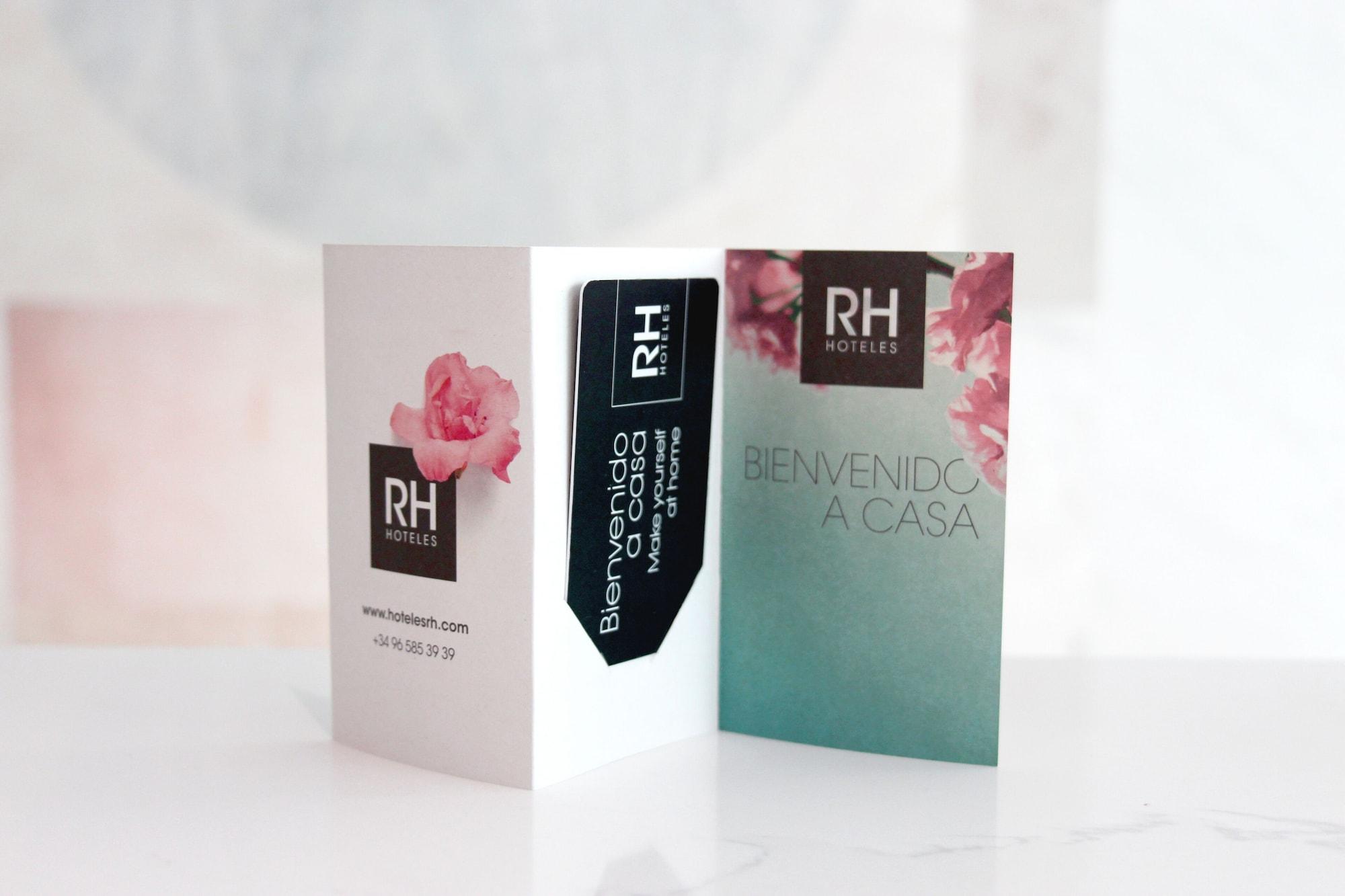 Rh Princesa & 4* Sup Hotel Benidorm