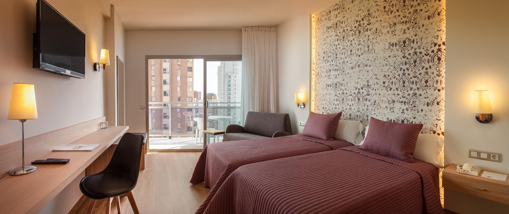 Rh Princesa & 4* Sup 4* Benidorm