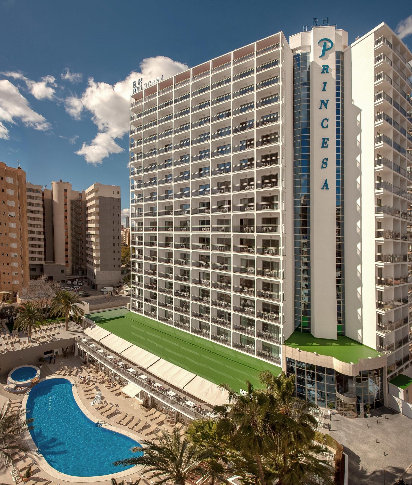 Hotel Rh Princesa & 4* Sup 4*
