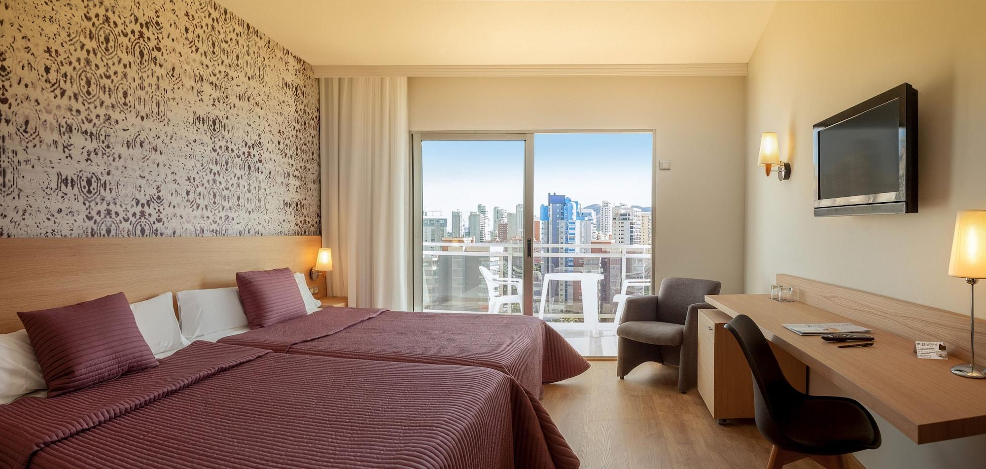 Hotel Rh Princesa & 4* Sup