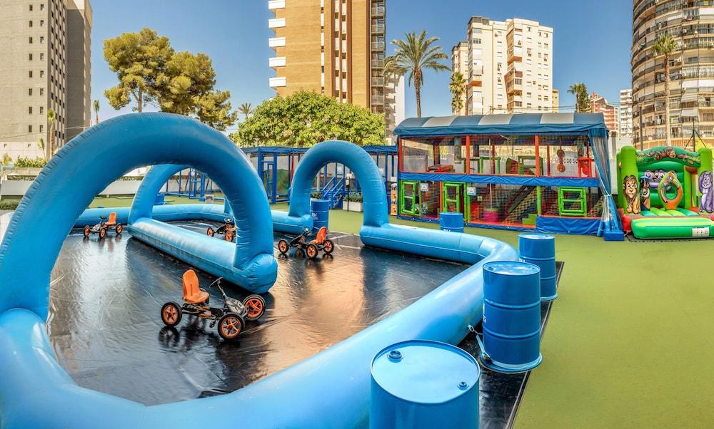 Hotel Rh Princesa & 4* Sup Benidorm
