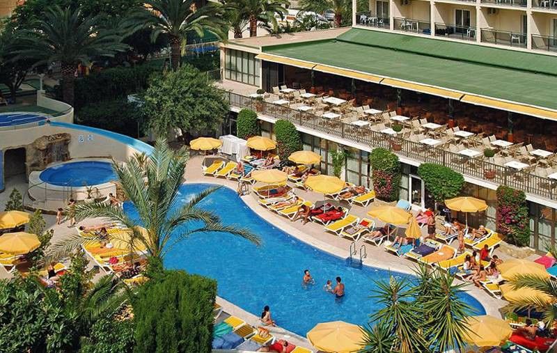Hotel Rh Princesa & 4* Sup 4*