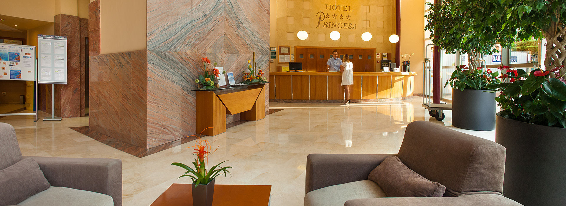 Hotel Rh Princesa & 4* Sup 4*