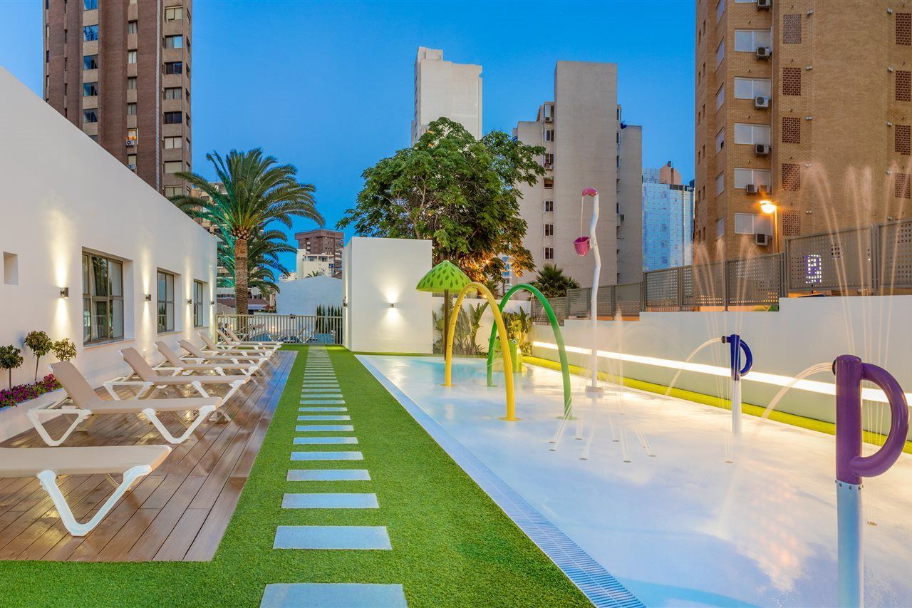 Rh Princesa & 4* Sup Benidorm