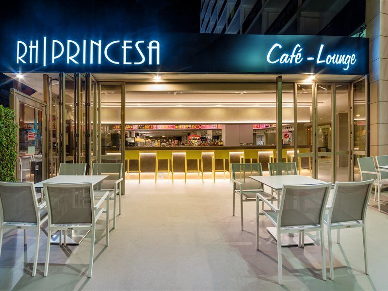 Hotel Rh Princesa & 4* Sup 4*