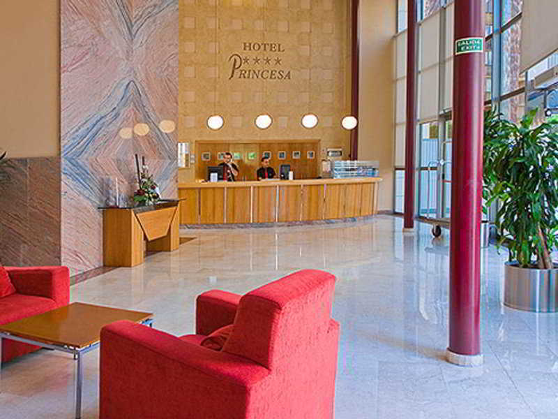 Rh Princesa & 4* Sup Hotel 4*