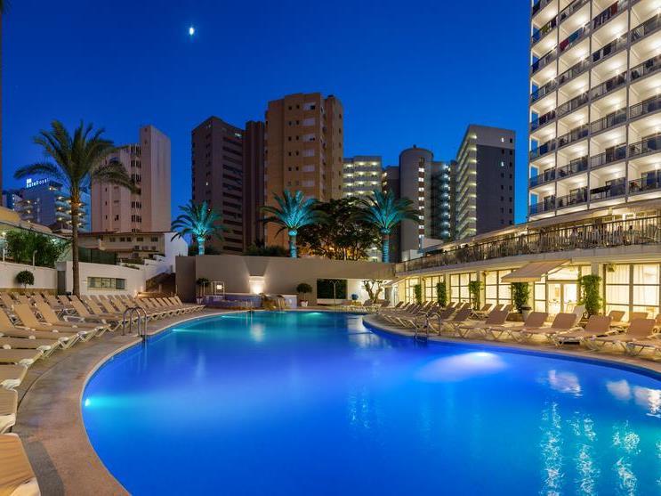 Hotel Rh Princesa & 4* Sup