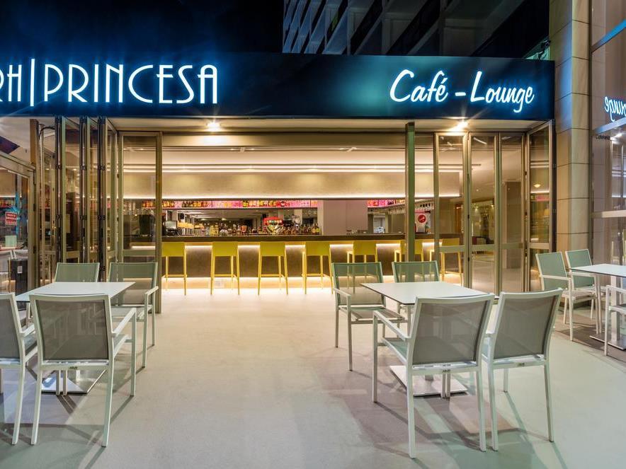 Rh Princesa & 4* Sup Hotel 4*