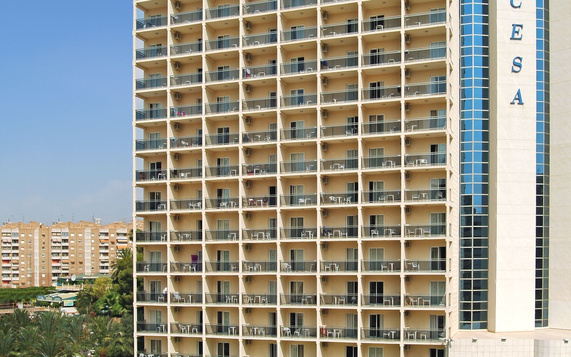 Rh Princesa & 4* Sup 4* Benidorm