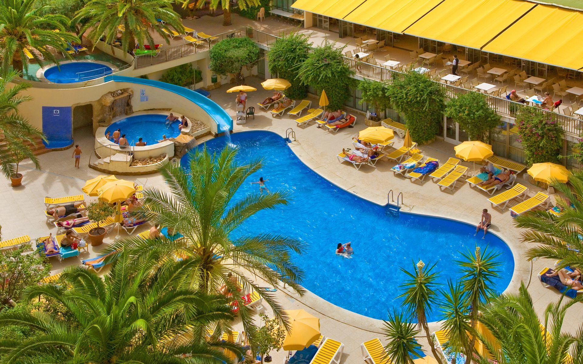 Hotel Rh Princesa & 4* Sup 4*
