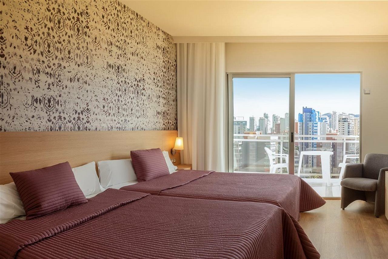 Hotel Rh Princesa & 4* Sup Benidorm